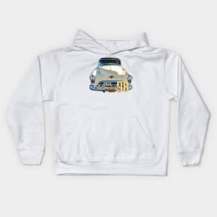 1950 Oldsmobile 98 Holiday Coupe Kids Hoodie